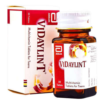 Picture of Vidaylin T Tab 30x1s