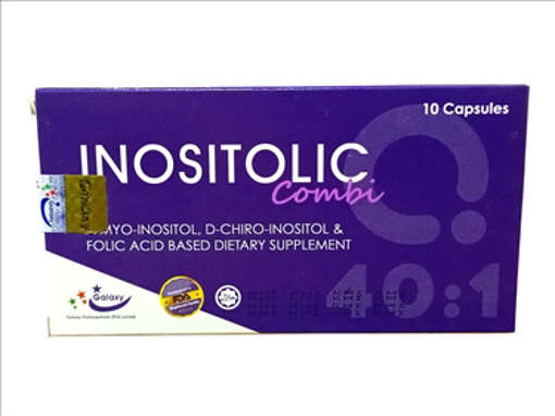 Picture of Inositolic Combi 10x1s