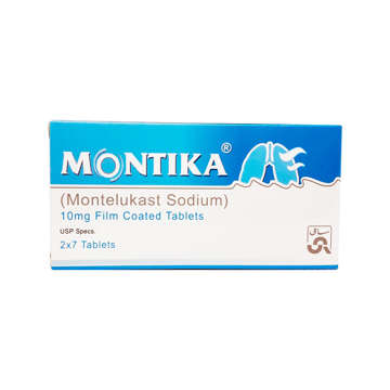 Picture of Montika 10mg Tab 1x14s