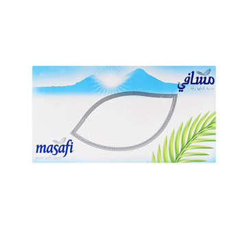 Picture of Masafi Tissue White 150ply