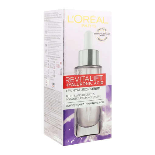 Picture of Loreal Revitalift Hyaluron Serum 30ml 