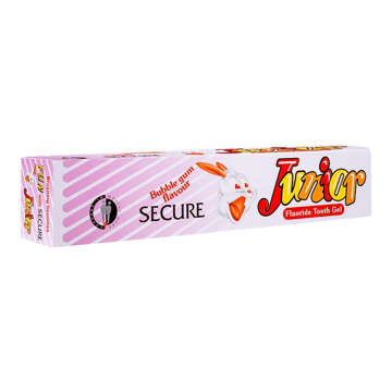 Picture of Secure T/p Junior 60g
