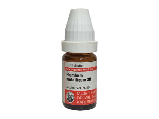 Picture of Plumbum Metallicum 30 10ml Pot