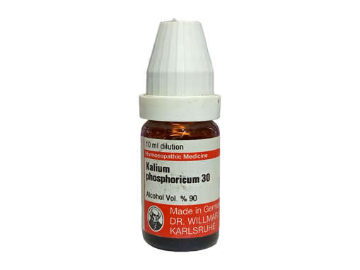 Picture of Kalium Phosphoricum 30 10ml Pot