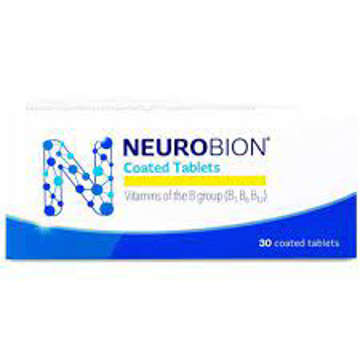 Picture of Neurobion Tab 30x1s Imp