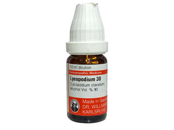 Picture of Lycopodium 30 10ml Pot