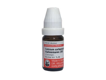 Picture of Calcium Carbonicum Hahnemanni 200 10ml Pot