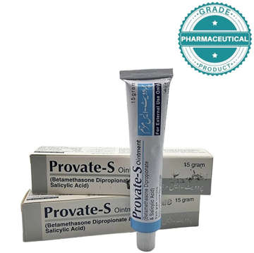 Picture of Provate S Ointment 15gm