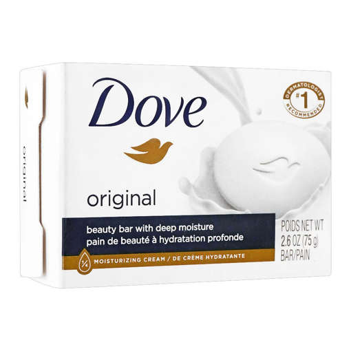 Picture of Dove Soap 90g Original