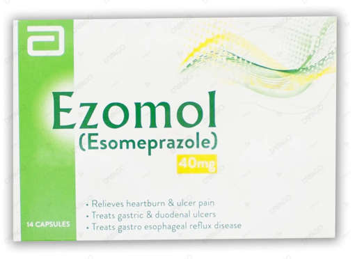 Picture of Ezomol 40mg Cap 7x2s