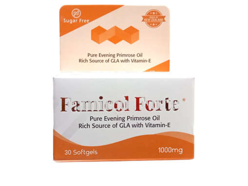 Picture of Famicol Forte Cap 30x1s