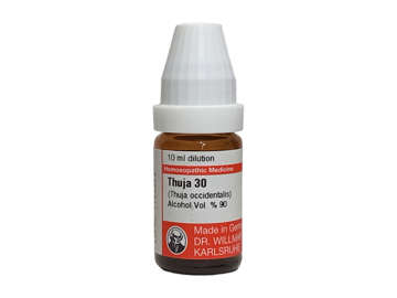 Picture of Thuja 30 10ml