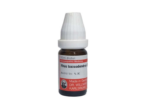 Picture of Rhus Toxicodendron 200 10ml Pot