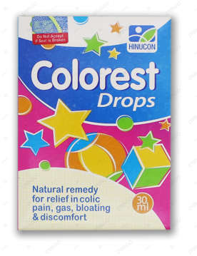 Picture of Colorest Drops 30ml