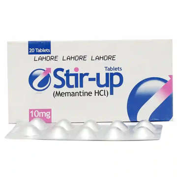Picture of Stir Up 10mg Tab 10x2s