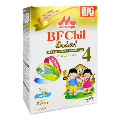 Picture of Morinaga Chil School Vanilla 900g
