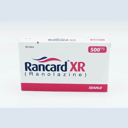 Picture of Rancard Xr 500mg Tab 14x1s