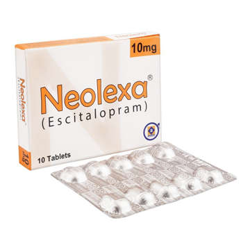 Picture of Neolexa 10mg Tab 10x1s