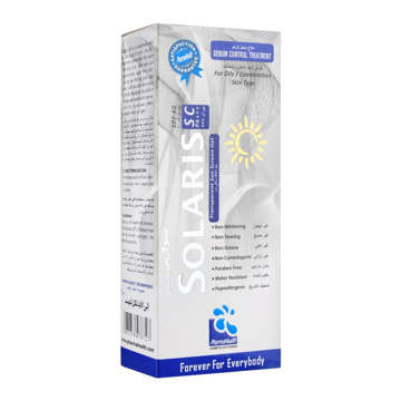 Solaris Sc Spf40 P+++ 45g