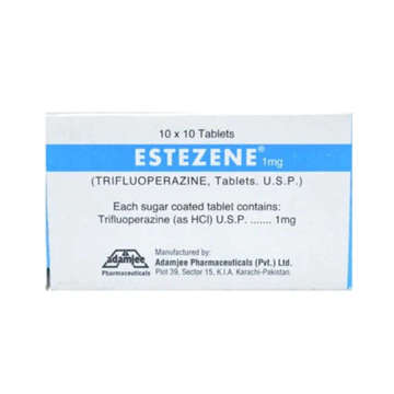 Picture of Estezene 1mg Tab 1x100s