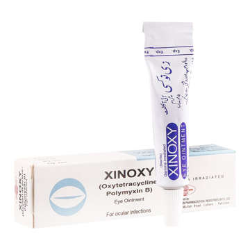 Picture of Xinoxy Eye Ointment