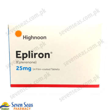 Picture of Epliron 25mg Tab 14x1s