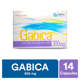 Picture of Gabica 300mg Cap 7x2s