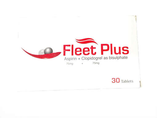 Picture of Fleet Plus Tab 10x3s