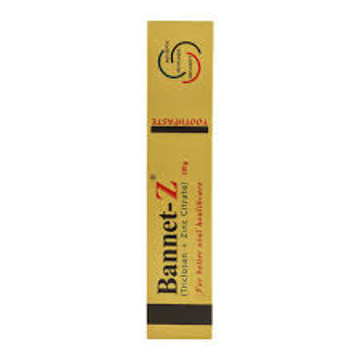 Picture of Bannet Z Tooth Paste 100g