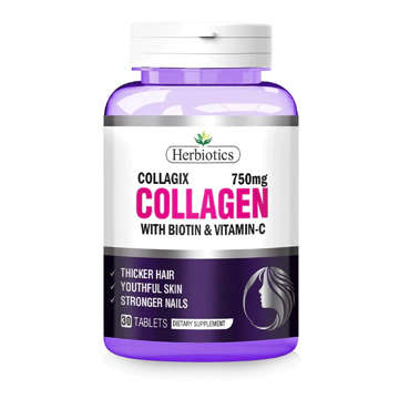 Picture of Herbiotics Collagen Tab 30x1s