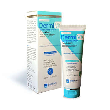 Dermive Fw 100ml Moisturizing 