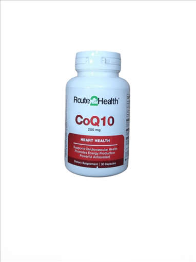Picture of R2h CoQ10 200mg Cap 30x1s