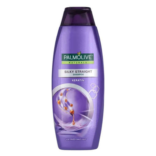 Picture of Palmolive Shampoo 375ml Silky Straight