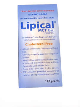 Picture of Lipical Mct Oil 120g