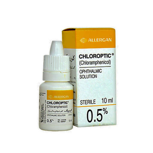 Picture of Phenoptic (chloroptic) Drop 10ml