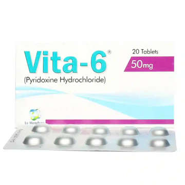 Picture of Vita 6 Tab 10x2s