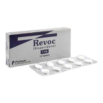 Picture of Revoc 2mg Tab 10x1s