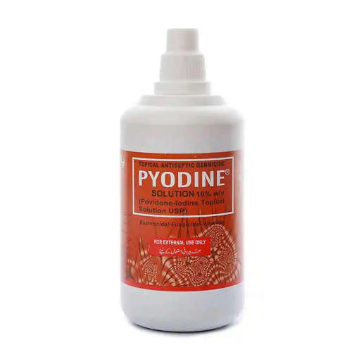 Picture of Pyodine Solution 450ml