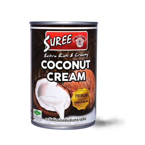 Picture of Suree Coconut Cream 400ml