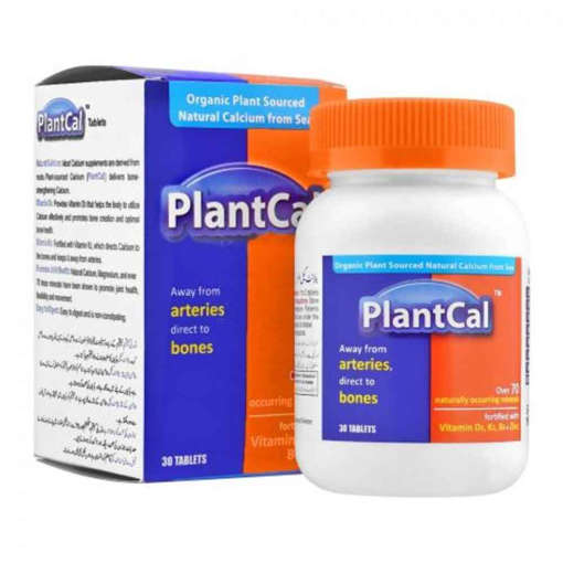 Picture of Plantcal Tab 30x1s