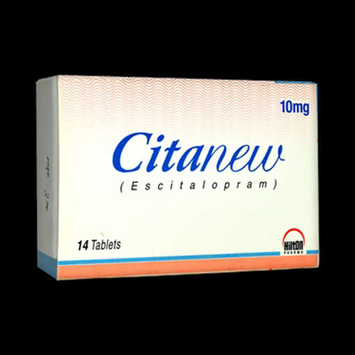 Picture of Citanew 10mg Tab 14x1s