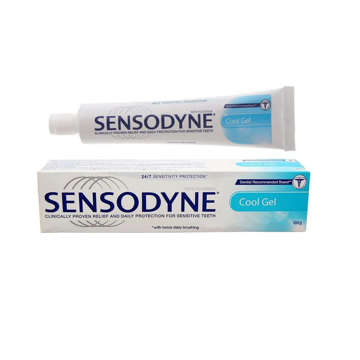 Picture of Sensodyne TP 100g Cool Gel Imp