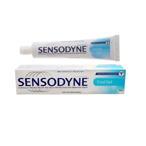 Picture of Sensodyne TP 100g Cool Gel Imp
