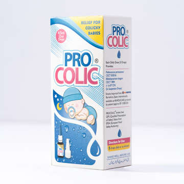 Picture of Pro Colic Drops 4.5ml