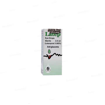 Picture of Latep Eye Drop