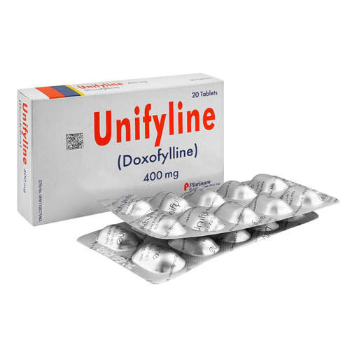 Picture of Unifyline 400mg Tab 1x20s