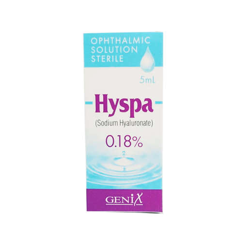 Picture of Hyspa Drop 5ml