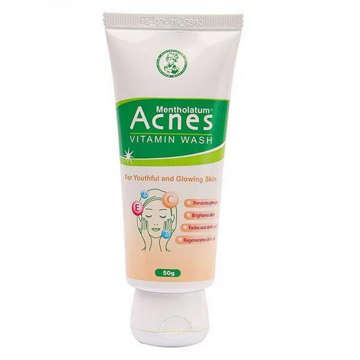 Picture of Acnes Vitamin Wash 50g