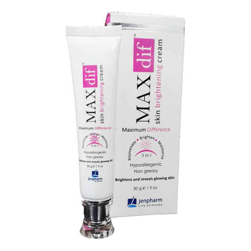 Picture of Maxdif Cream 40g Skin Brightening 