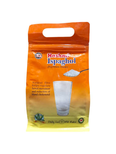 Picture of Hashmi Ispaghol 260gm Pouch